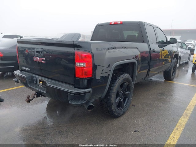 44874674 :رقم المزاد ، 1GTV2LEC5HZ141464 vin ، 2017 Gmc Sierra 1500 مزاد بيع
