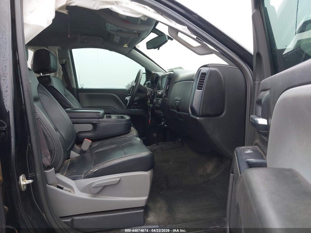 44874674 :رقم المزاد ، 1GTV2LEC5HZ141464 vin ، 2017 Gmc Sierra 1500 مزاد بيع