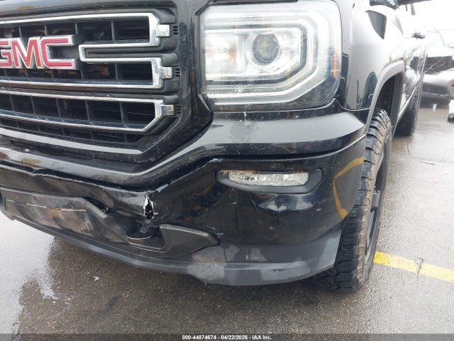 44874674 :رقم المزاد ، 1GTV2LEC5HZ141464 vin ، 2017 Gmc Sierra 1500 مزاد بيع