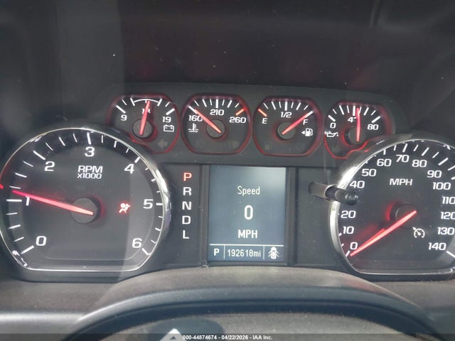 44874674 :رقم المزاد ، 1GTV2LEC5HZ141464 vin ، 2017 Gmc Sierra 1500 مزاد بيع