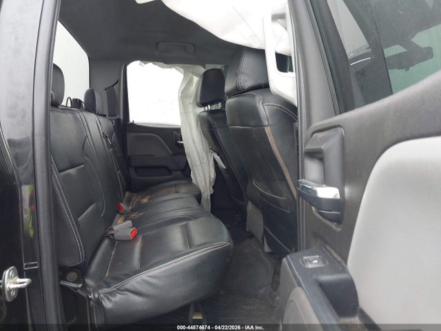 44874674 :رقم المزاد ، 1GTV2LEC5HZ141464 vin ، 2017 Gmc Sierra 1500 مزاد بيع