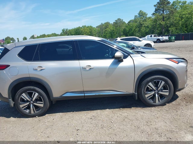 Продаж на аукціоні авто 2021 Nissan Rogue Platinum Intelligent Awd, vin: JN8AT3DD2MW319580, номер лоту: 44874676