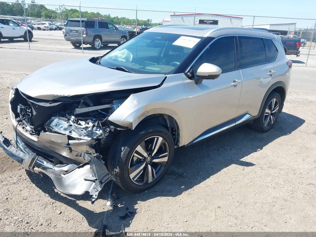 Продаж на аукціоні авто 2021 Nissan Rogue Platinum Intelligent Awd, vin: JN8AT3DD2MW319580, номер лоту: 44874676