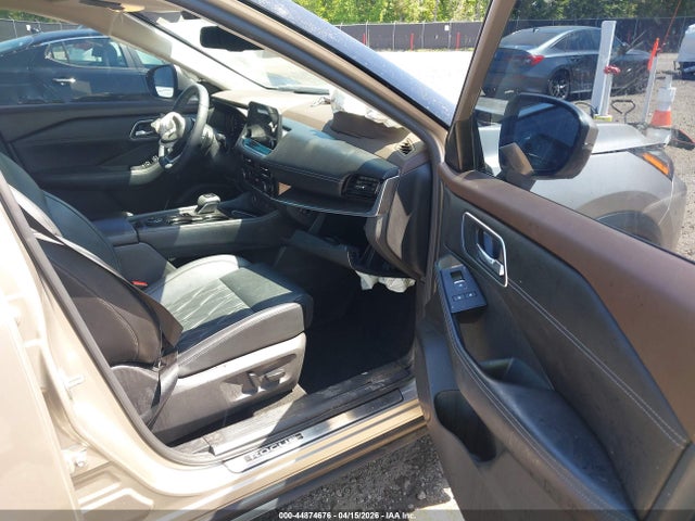 Продаж на аукціоні авто 2021 Nissan Rogue Platinum Intelligent Awd, vin: JN8AT3DD2MW319580, номер лоту: 44874676