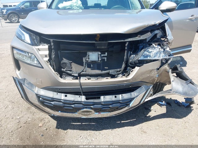 Продаж на аукціоні авто 2021 Nissan Rogue Platinum Intelligent Awd, vin: JN8AT3DD2MW319580, номер лоту: 44874676