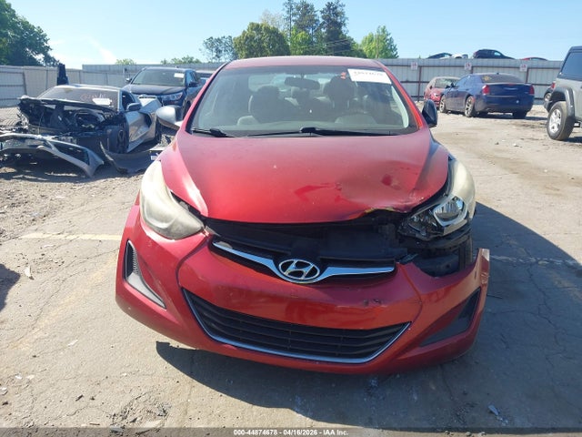 Продаж на аукціоні авто 2016 Hyundai Elantra Se, vin: 5NPDH4AE1GH717774, номер лоту: 44874678
