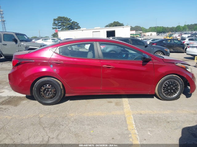 Продаж на аукціоні авто 2016 Hyundai Elantra Se, vin: 5NPDH4AE1GH717774, номер лоту: 44874678