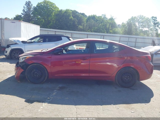 Продаж на аукціоні авто 2016 Hyundai Elantra Se, vin: 5NPDH4AE1GH717774, номер лоту: 44874678