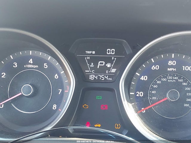Продаж на аукціоні авто 2016 Hyundai Elantra Se, vin: 5NPDH4AE1GH717774, номер лоту: 44874678