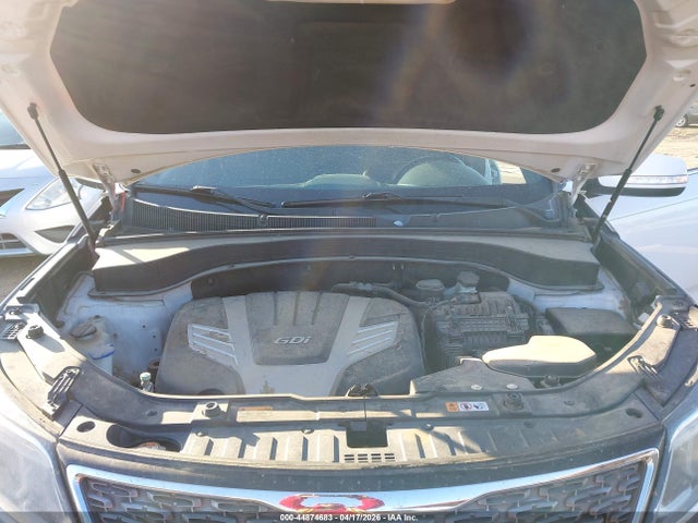 KIA Sorento Limited V6 2014 5XYKW4A77EG450482 Image 10