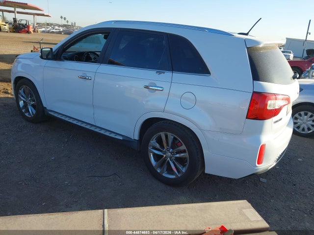 KIA Sorento Limited V6 2014 5XYKW4A77EG450482 Image 3