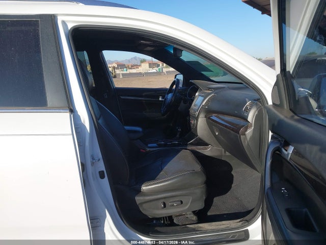 KIA Sorento Limited V6 2014 5XYKW4A77EG450482 Image 5