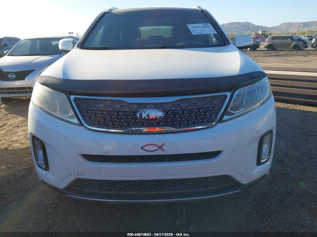 KIA Sorento Limited V6 2014 5XYKW4A77EG450482 Image 6