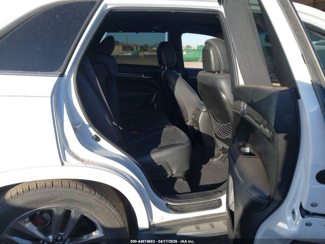 KIA Sorento Limited V6 2014 5XYKW4A77EG450482 Image 8