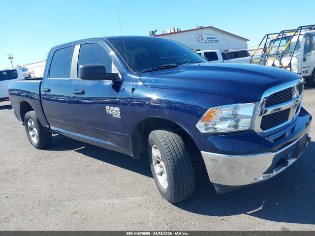 2019 RAM 1500 CLASSIC 1C6RR7LG7KS532729
