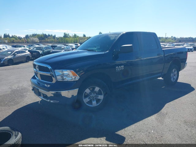 2019 RAM 1500 CLASSIC 1C6RR7LG7KS532729 Photo 1