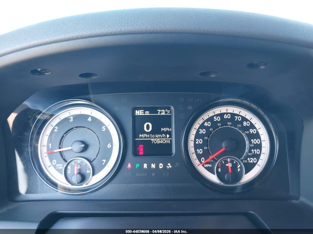 2019 RAM 1500 CLASSIC 1C6RR7LG7KS532729 Photo 6