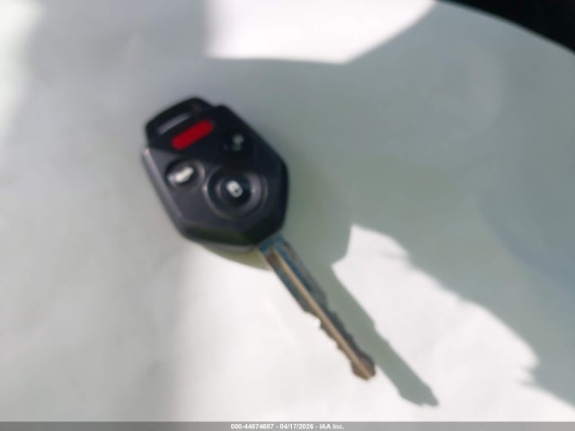 Продаж на аукціоні авто 2017 Subaru Wrx Premium, vin: JF1VA1E67H9836486, номер лоту: 44874687