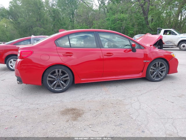 Продаж на аукціоні авто 2017 Subaru Wrx Premium, vin: JF1VA1E67H9836486, номер лоту: 44874687