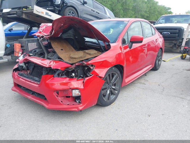 Продаж на аукціоні авто 2017 Subaru Wrx Premium, vin: JF1VA1E67H9836486, номер лоту: 44874687