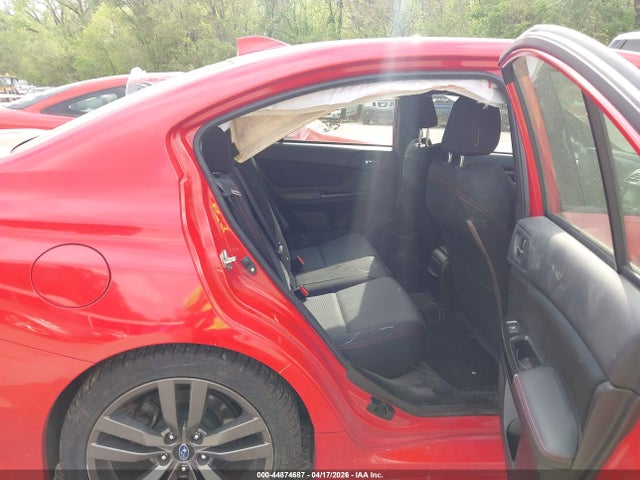 Продаж на аукціоні авто 2017 Subaru Wrx Premium, vin: JF1VA1E67H9836486, номер лоту: 44874687