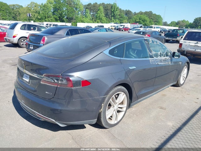44874690 :رقم المزاد ، 5YJSA1H25FF087602 vin ، 2015 Tesla Model S 70d/85d/p85d مزاد بيع