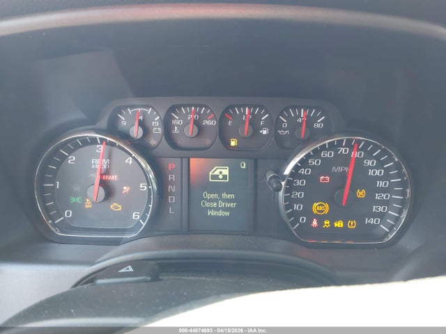Aukcja sprzedaży 2017 Gmc Sierra 1500, vin: 1GTR1LEC8HZ300515, numer aukcji: 44874693