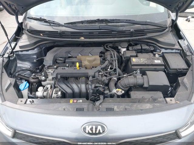44874694 :رقم المزاد ، 3KPA24AD1LE299713 vin ، 2020 Kia Rio S مزاد بيع