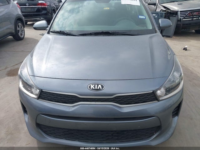 44874694 :رقم المزاد ، 3KPA24AD1LE299713 vin ، 2020 Kia Rio S مزاد بيع