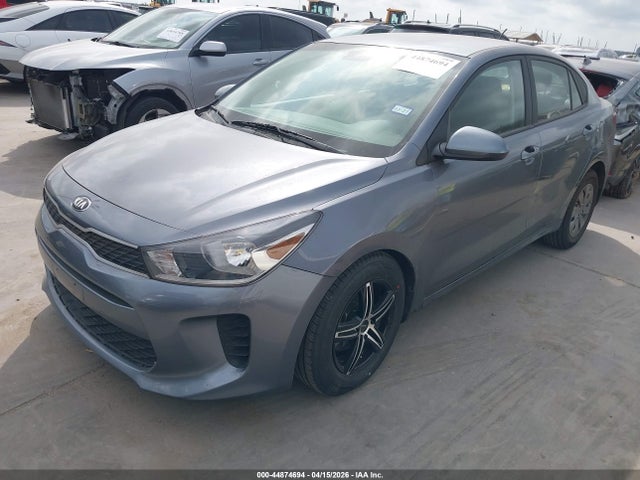 44874694 :رقم المزاد ، 3KPA24AD1LE299713 vin ، 2020 Kia Rio S مزاد بيع