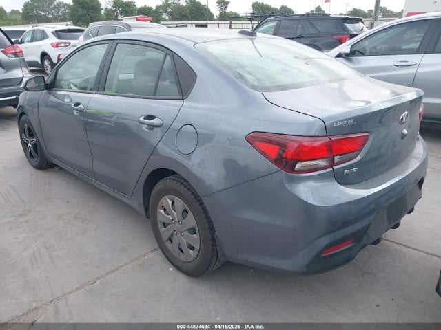 44874694 :رقم المزاد ، 3KPA24AD1LE299713 vin ، 2020 Kia Rio S مزاد بيع
