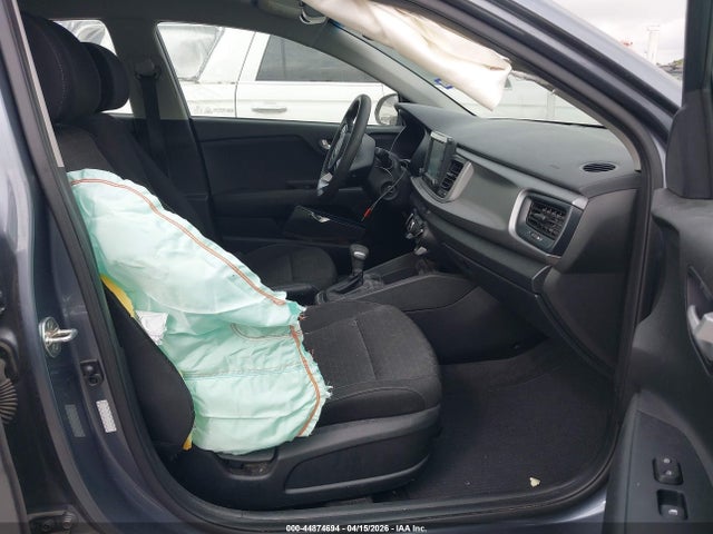 44874694 :رقم المزاد ، 3KPA24AD1LE299713 vin ، 2020 Kia Rio S مزاد بيع