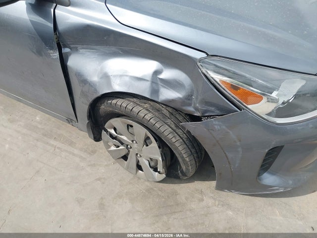 44874694 :رقم المزاد ، 3KPA24AD1LE299713 vin ، 2020 Kia Rio S مزاد بيع