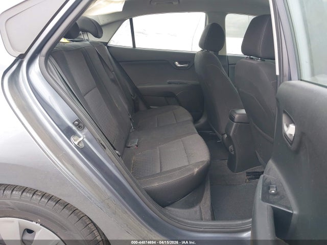 44874694 :رقم المزاد ، 3KPA24AD1LE299713 vin ، 2020 Kia Rio S مزاد بيع