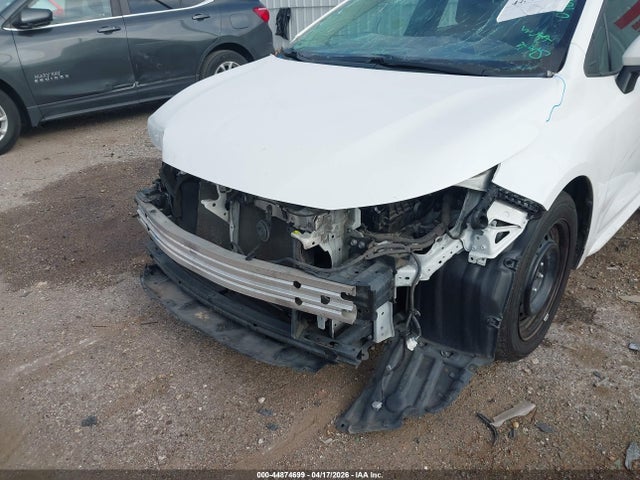 44874699 :رقم المزاد ، 5YFEPMAE6MP257307 vin ، 2021 Toyota Corolla Le مزاد بيع
