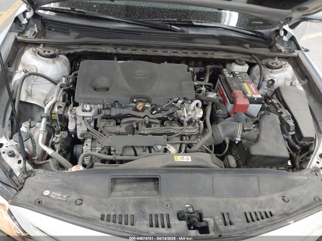 Auction sale of the 2022 Toyota Camry Se, vin: 4T1G11AK7NU019061, lot number: 44874701