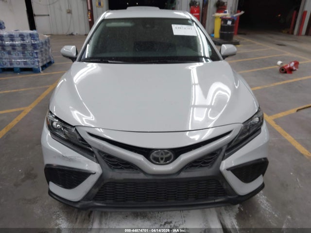 Auction sale of the 2022 Toyota Camry Se, vin: 4T1G11AK7NU019061, lot number: 44874701