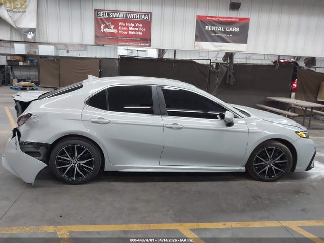 Auction sale of the 2022 Toyota Camry Se, vin: 4T1G11AK7NU019061, lot number: 44874701