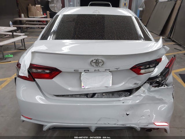 Auction sale of the 2022 Toyota Camry Se, vin: 4T1G11AK7NU019061, lot number: 44874701