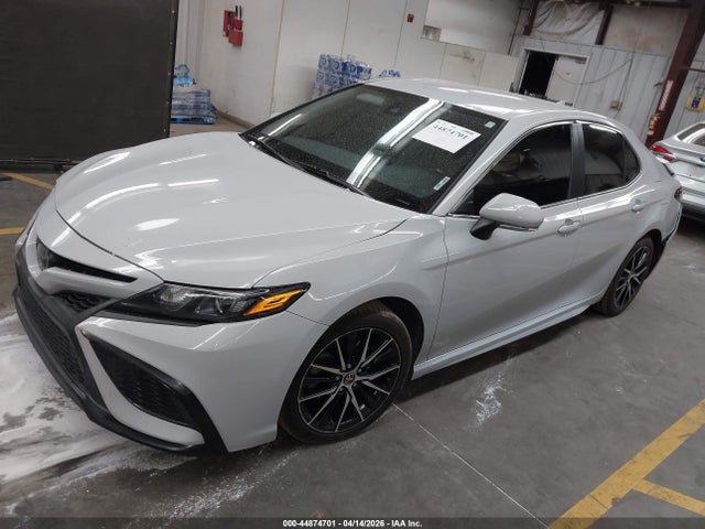 Auction sale of the 2022 Toyota Camry Se, vin: 4T1G11AK7NU019061, lot number: 44874701