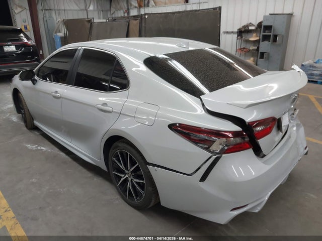 Auction sale of the 2022 Toyota Camry Se, vin: 4T1G11AK7NU019061, lot number: 44874701