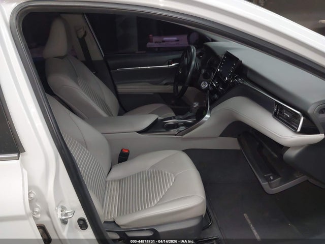 Auction sale of the 2022 Toyota Camry Se, vin: 4T1G11AK7NU019061, lot number: 44874701