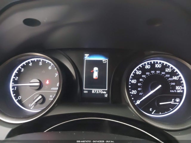 Auction sale of the 2022 Toyota Camry Se, vin: 4T1G11AK7NU019061, lot number: 44874701