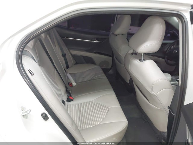 Auction sale of the 2022 Toyota Camry Se, vin: 4T1G11AK7NU019061, lot number: 44874701