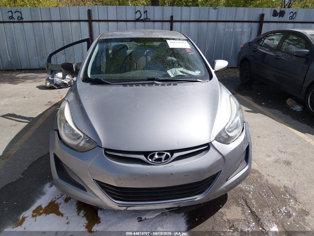 Продаж на аукціоні авто 2016 Hyundai Elantra Se, vin: 5NPDH4AE8GH710627, номер лоту: 44874707