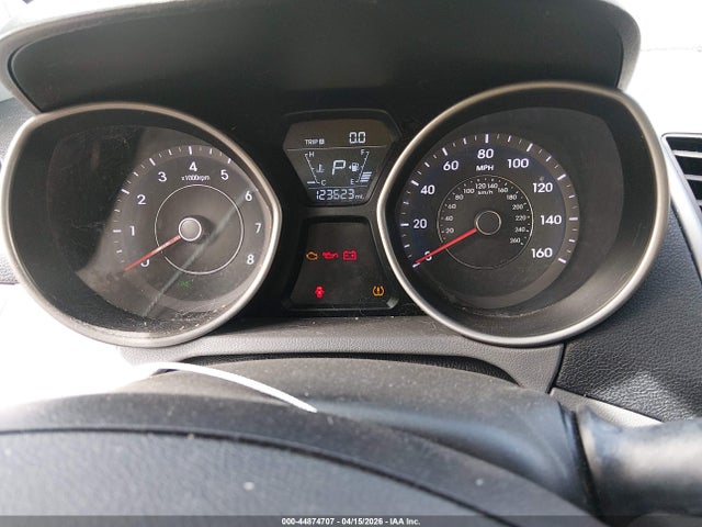 Продаж на аукціоні авто 2016 Hyundai Elantra Se, vin: 5NPDH4AE8GH710627, номер лоту: 44874707