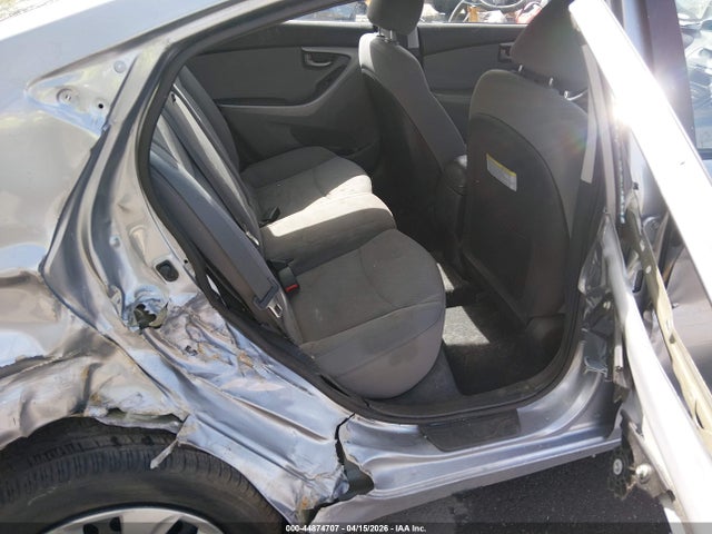 Продаж на аукціоні авто 2016 Hyundai Elantra Se, vin: 5NPDH4AE8GH710627, номер лоту: 44874707