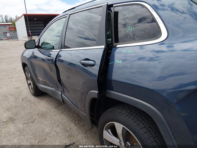Продаж на аукціоні авто 2020 Jeep Cherokee Limited Fwd, vin: 1C4PJLDB9LD556507, номер лоту: 44874709