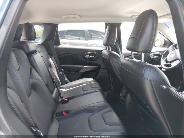 Продаж на аукціоні авто 2020 Jeep Cherokee Limited Fwd, vin: 1C4PJLDB9LD556507, номер лоту: 44874709