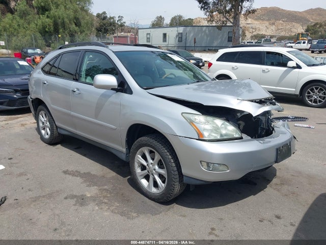 2009 Lexus Rx 350 მანქანა იყიდება აუქციონზე, vin: 2T2GK31U29C078497, აუქციონის ნომერი: 44874711